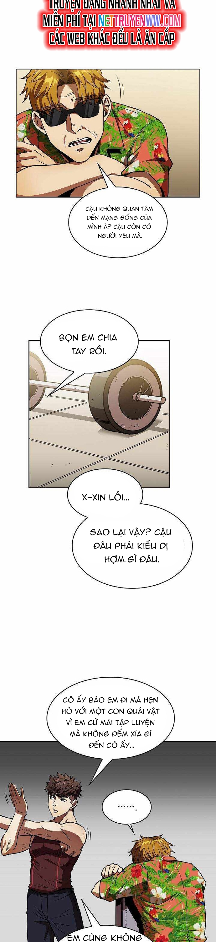 Thiên Thần Quay Về Từ Địa Ngục Chap 2 - Next Chap 3