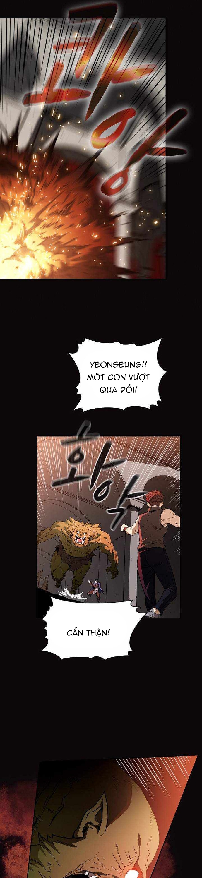 Thiên Thần Quay Về Từ Địa Ngục Chap 2 - Next Chap 3