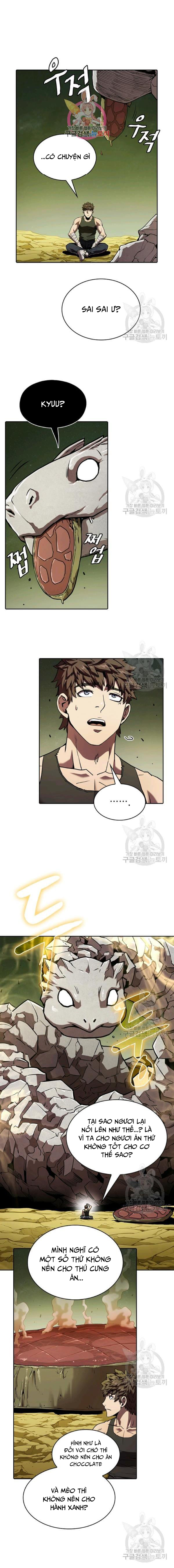 Thiên Thần Quay Về Từ Địa Ngục Chap 20 - Next Chap 21