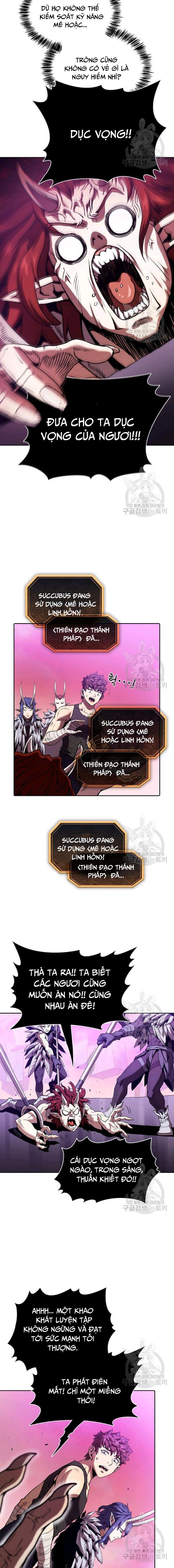 Thiên Thần Quay Về Từ Địa Ngục Chap 20 - Next Chap 21