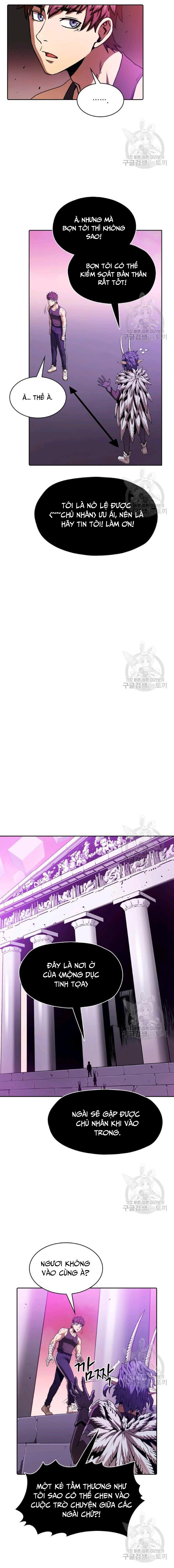 Thiên Thần Quay Về Từ Địa Ngục Chap 20 - Next Chap 21