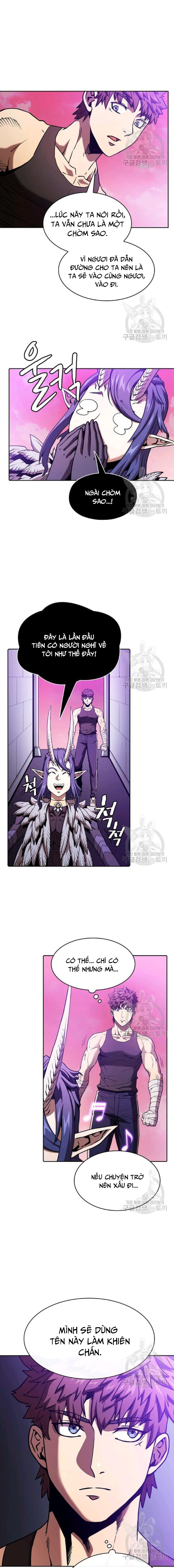 Thiên Thần Quay Về Từ Địa Ngục Chap 20 - Next Chap 21