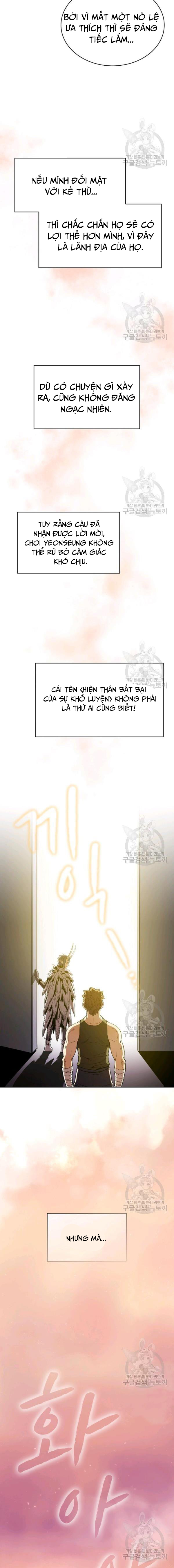 Thiên Thần Quay Về Từ Địa Ngục Chap 20 - Next Chap 21