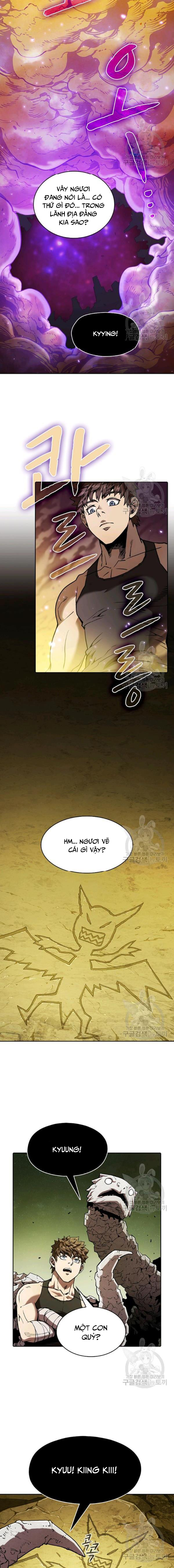 Thiên Thần Quay Về Từ Địa Ngục Chap 20 - Next Chap 21