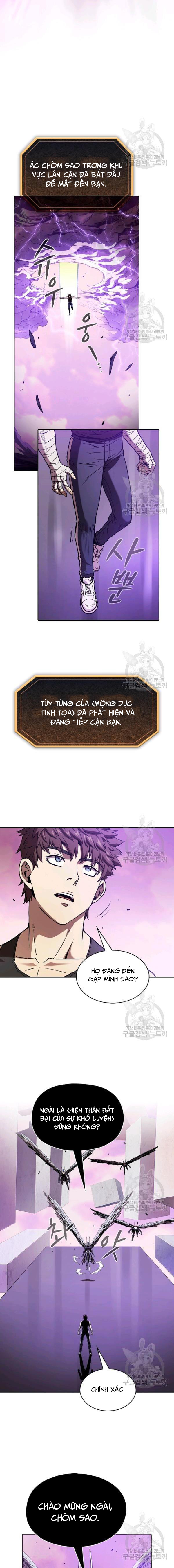 Thiên Thần Quay Về Từ Địa Ngục Chap 20 - Next Chap 21