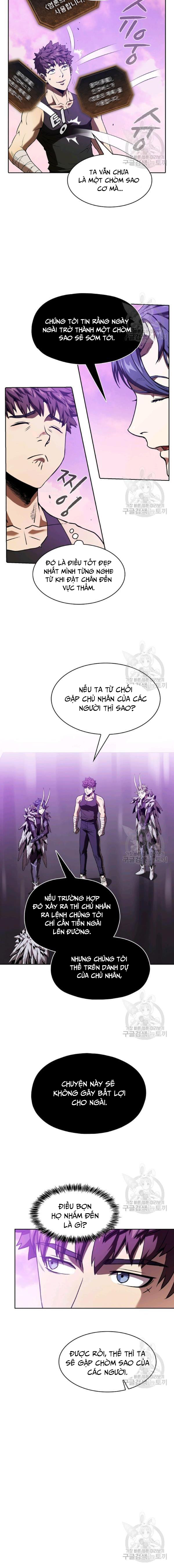 Thiên Thần Quay Về Từ Địa Ngục Chap 20 - Next Chap 21