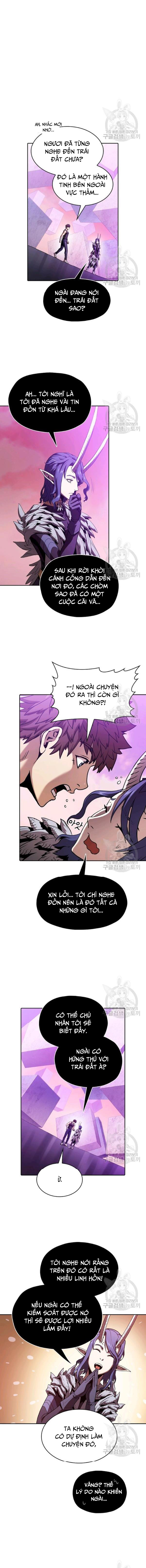 Thiên Thần Quay Về Từ Địa Ngục Chap 20 - Next Chap 21