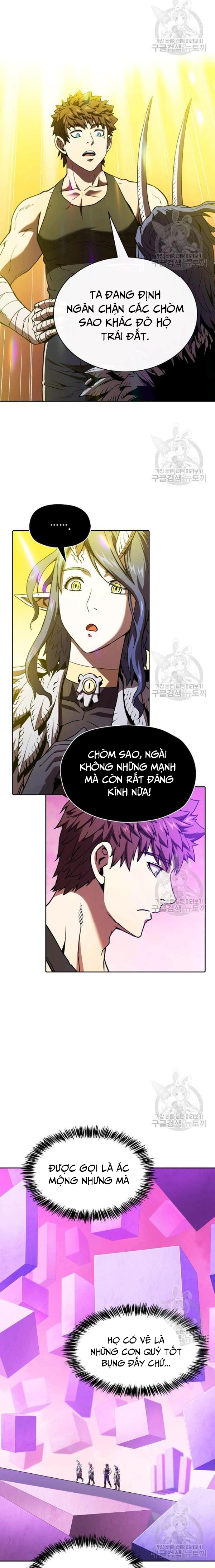 Thiên Thần Quay Về Từ Địa Ngục Chap 20 - Next Chap 21