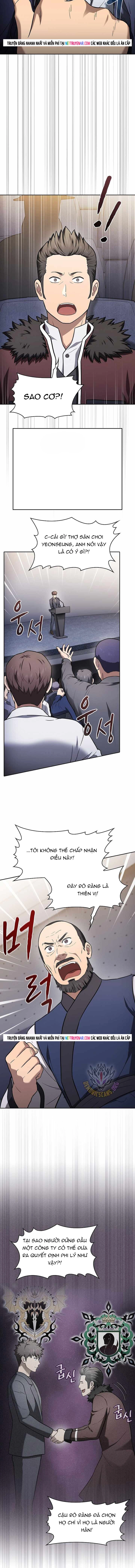 Thiên Thần Quay Về Từ Địa Ngục Chap 200 - Next Chap 201