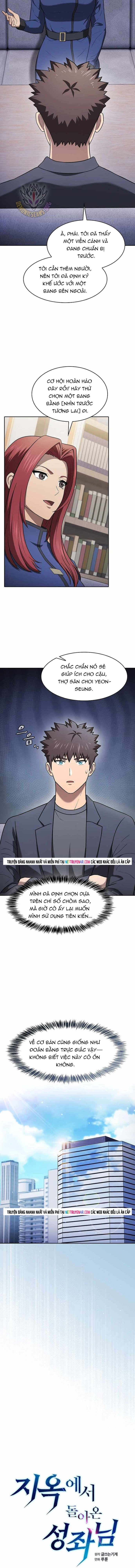 Thiên Thần Quay Về Từ Địa Ngục Chap 200 - Next Chap 201