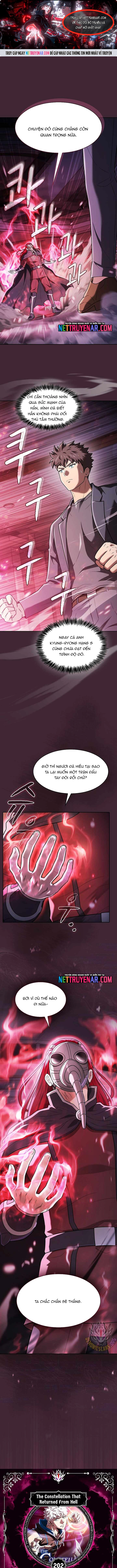 Thiên Thần Quay Về Từ Địa Ngục Chap 202 - Next Chap 203