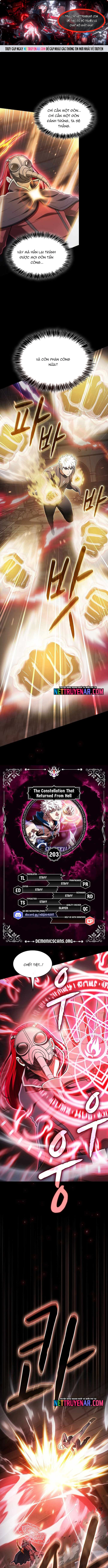Thiên Thần Quay Về Từ Địa Ngục Chap 203 - Next Chap 204