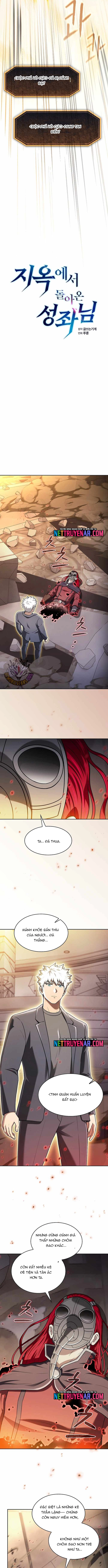 Thiên Thần Quay Về Từ Địa Ngục Chap 203 - Next Chap 204