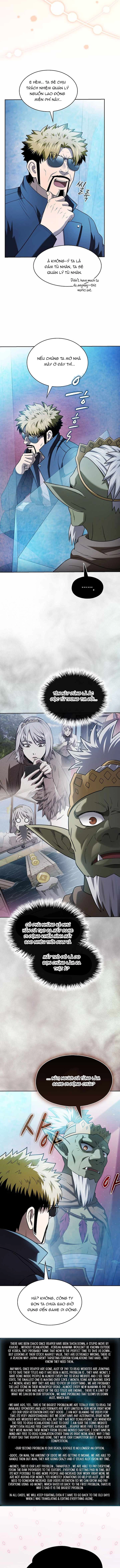 Thiên Thần Quay Về Từ Địa Ngục Chap 204 - Next Chap 205