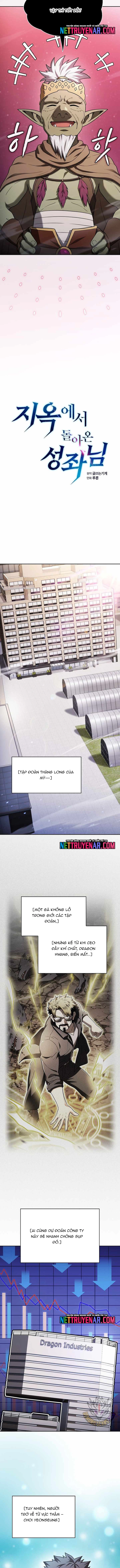 Thiên Thần Quay Về Từ Địa Ngục Chap 204 - Next Chap 205