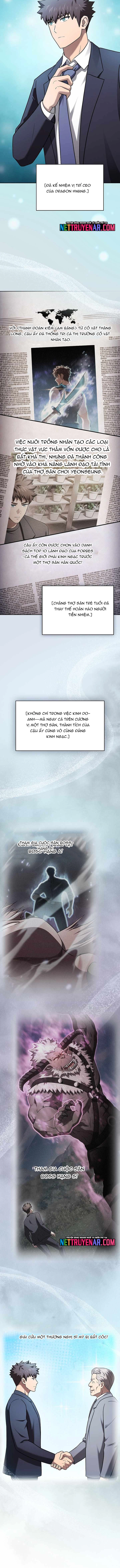 Thiên Thần Quay Về Từ Địa Ngục Chap 204 - Next Chap 205