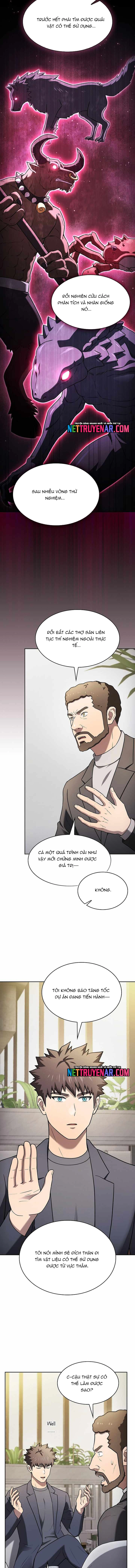 Thiên Thần Quay Về Từ Địa Ngục Chap 205 - Next Chap 206