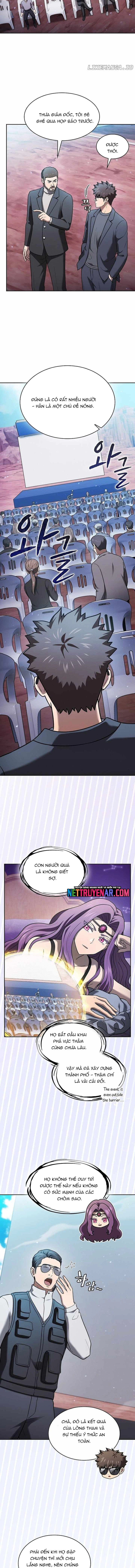 Thiên Thần Quay Về Từ Địa Ngục Chap 206 - Next Chap 207