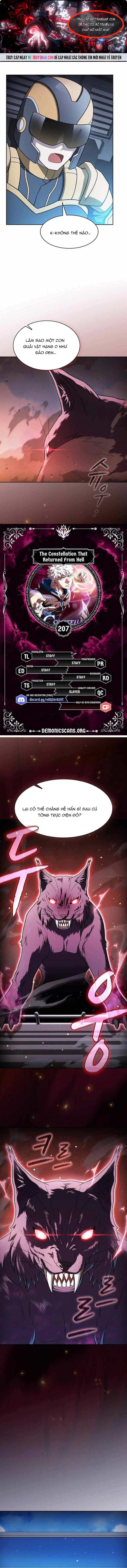 Thiên Thần Quay Về Từ Địa Ngục Chap 207 - Next Chap 208