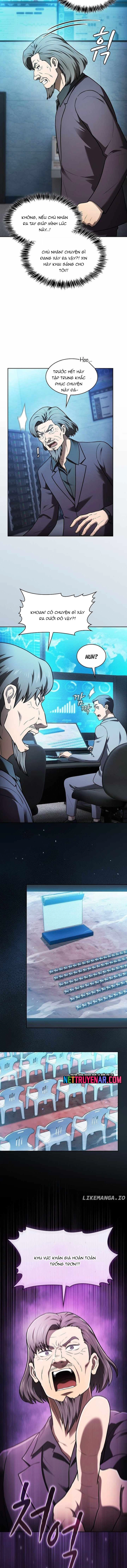 Thiên Thần Quay Về Từ Địa Ngục Chap 207 - Next Chap 208