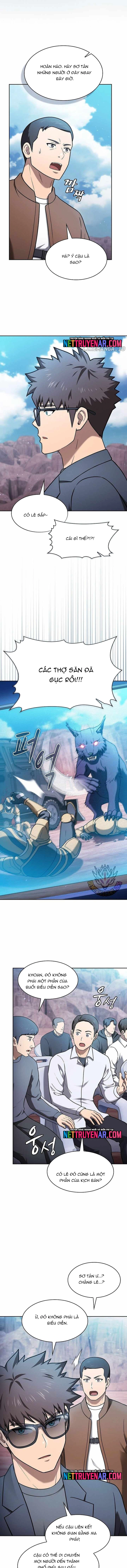 Thiên Thần Quay Về Từ Địa Ngục Chap 207 - Next Chap 208