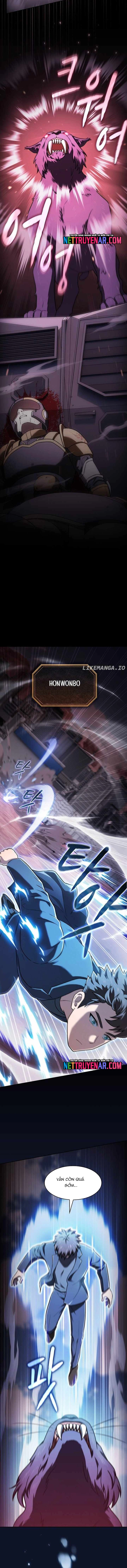 Thiên Thần Quay Về Từ Địa Ngục Chap 207 - Next Chap 208