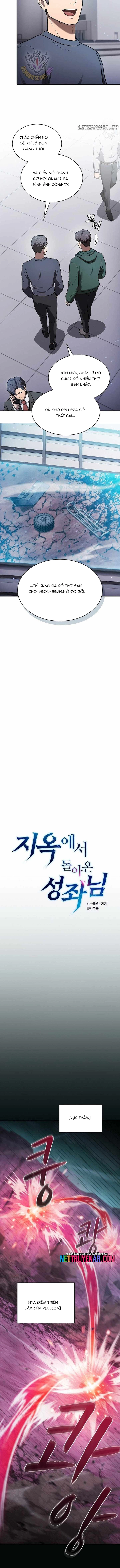 Thiên Thần Quay Về Từ Địa Ngục Chap 208 - Next Chap 209