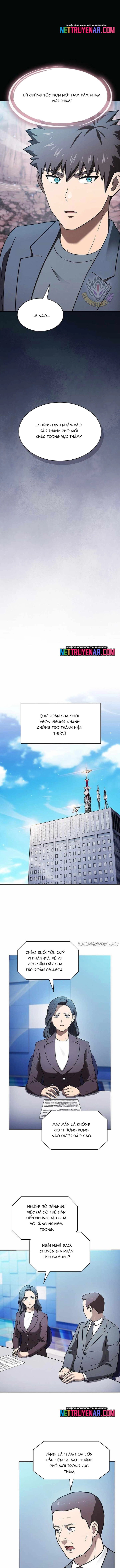 Thiên Thần Quay Về Từ Địa Ngục Chap 208 - Next Chap 209