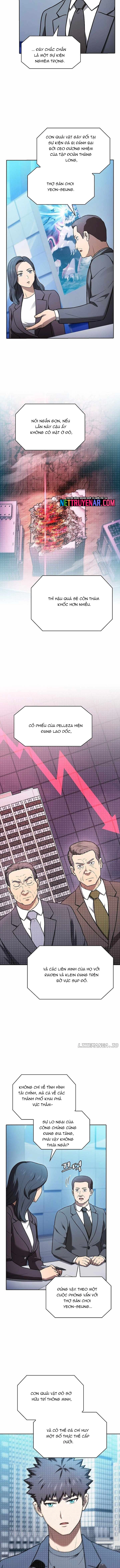 Thiên Thần Quay Về Từ Địa Ngục Chap 208 - Next Chap 209
