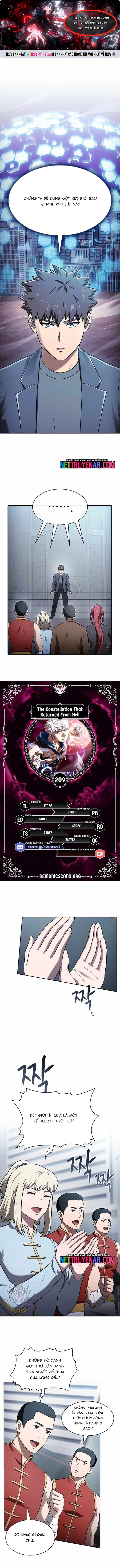 Thiên Thần Quay Về Từ Địa Ngục Chap 209 - Next Chap 210