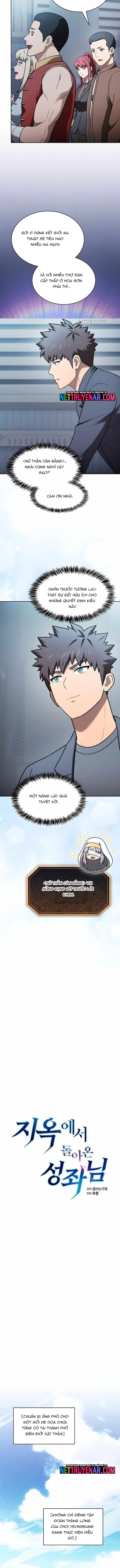 Thiên Thần Quay Về Từ Địa Ngục Chap 209 - Next Chap 210