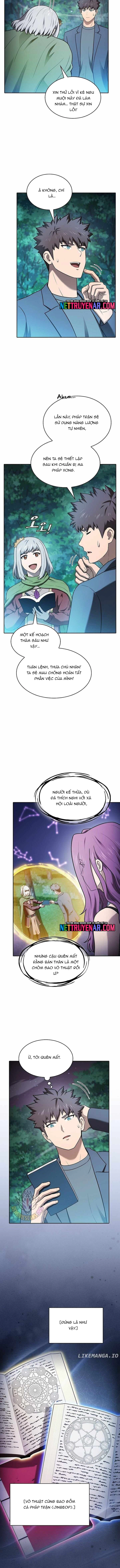 Thiên Thần Quay Về Từ Địa Ngục Chap 209 - Next Chap 210