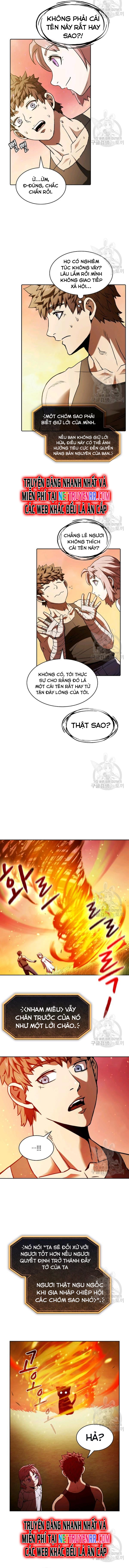 Thiên Thần Quay Về Từ Địa Ngục Chap 21 - Next Chap 22