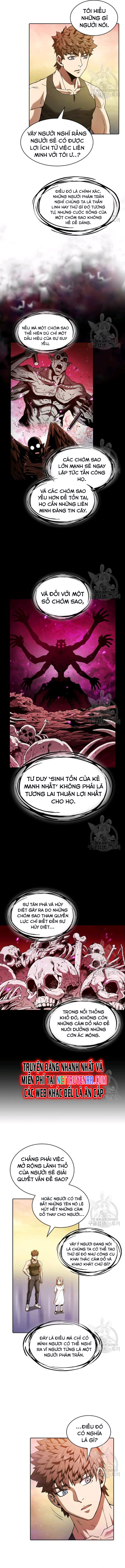 Thiên Thần Quay Về Từ Địa Ngục Chap 21 - Next Chap 22