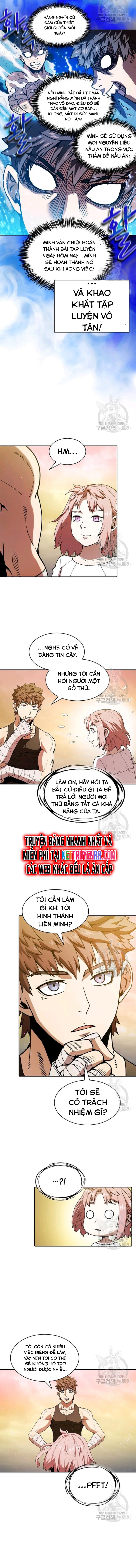 Thiên Thần Quay Về Từ Địa Ngục Chap 21 - Next Chap 22