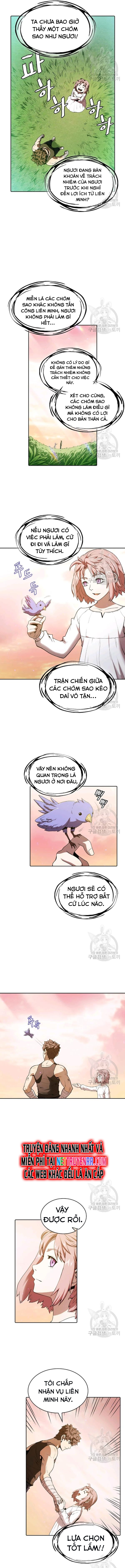 Thiên Thần Quay Về Từ Địa Ngục Chap 21 - Next Chap 22