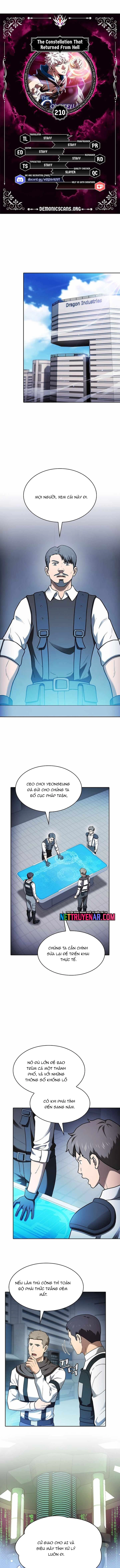 Thiên Thần Quay Về Từ Địa Ngục Chap 210 - Next Chap 211