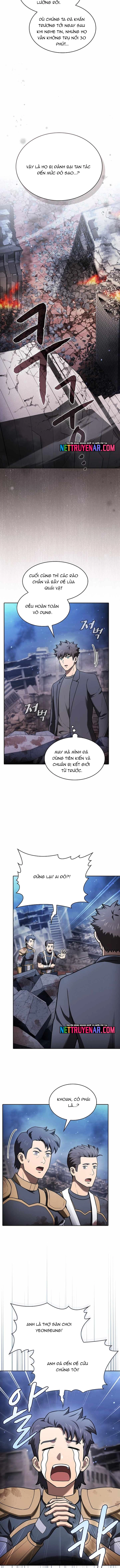 Thiên Thần Quay Về Từ Địa Ngục Chap 210 - Next Chap 211