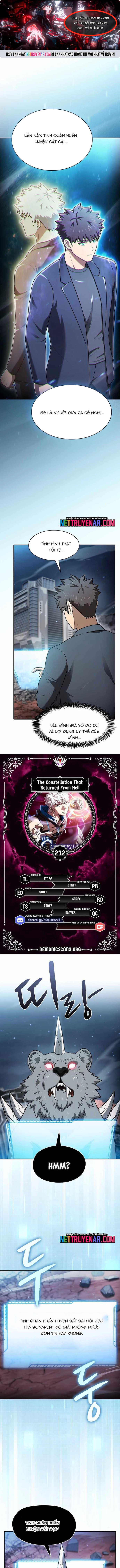 Thiên Thần Quay Về Từ Địa Ngục Chap 212 - Next Chap 213