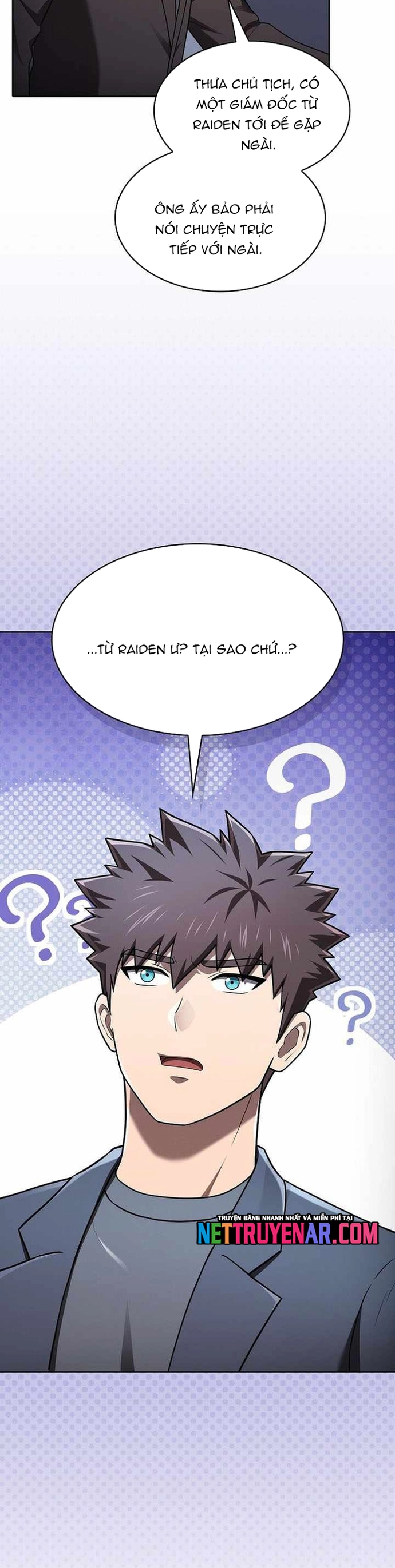 Thiên Thần Quay Về Từ Địa Ngục Chap 212 - Next Chap 213