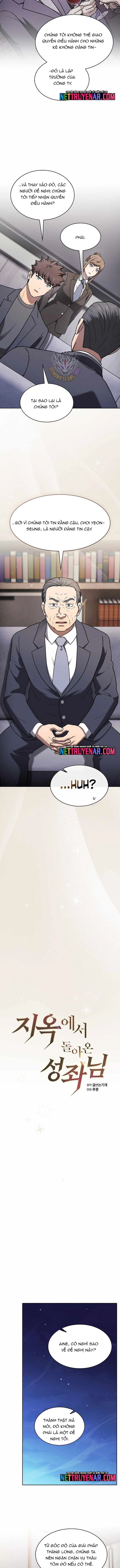 Thiên Thần Quay Về Từ Địa Ngục Chap 213 - Next Chap 214