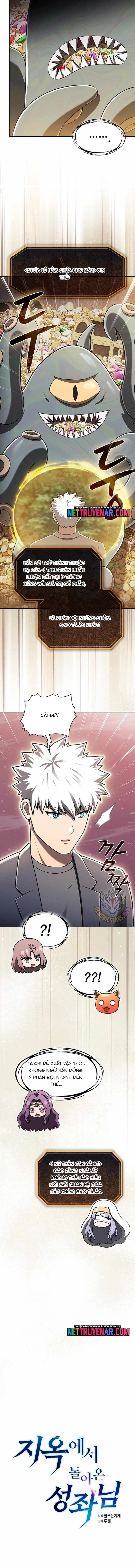 Thiên Thần Quay Về Từ Địa Ngục Chap 214 - Next Chap 215