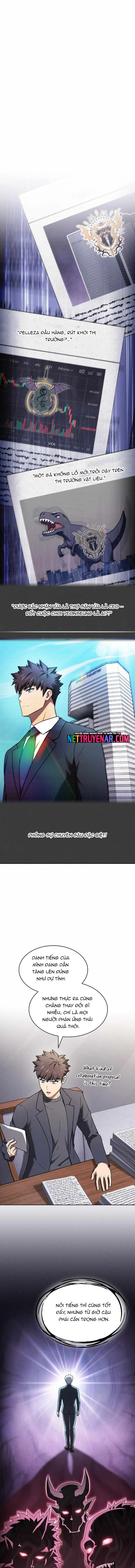 Thiên Thần Quay Về Từ Địa Ngục Chap 214 - Next Chap 215