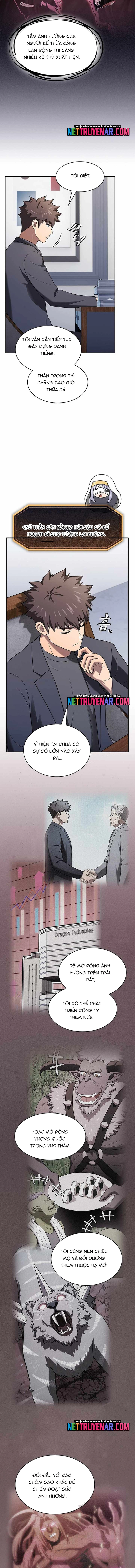 Thiên Thần Quay Về Từ Địa Ngục Chap 214 - Next Chap 215