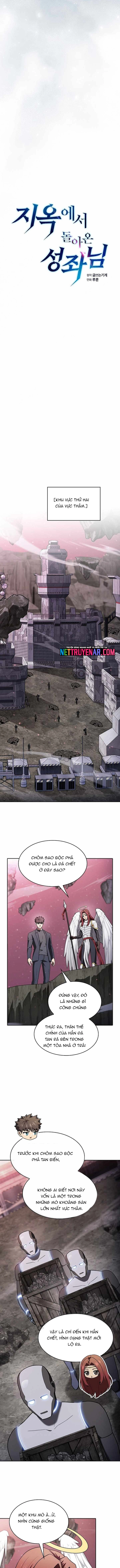 Thiên Thần Quay Về Từ Địa Ngục Chap 215 - Next Chap 216