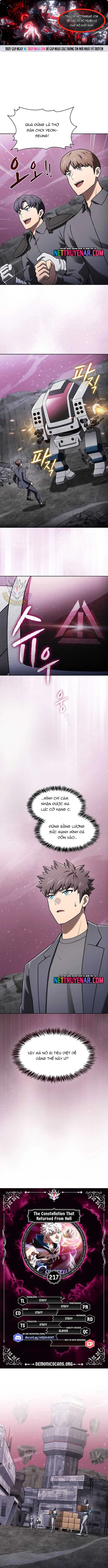 Thiên Thần Quay Về Từ Địa Ngục Chap 217 - Next Chap 218