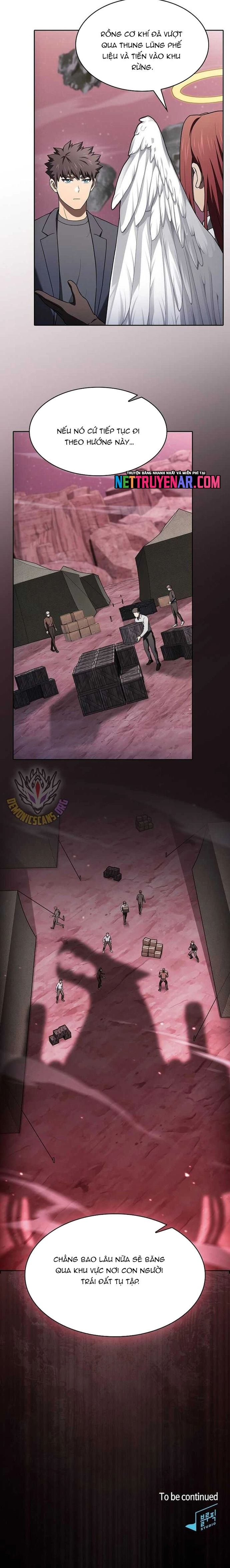 Thiên Thần Quay Về Từ Địa Ngục Chap 217 - Next Chap 218