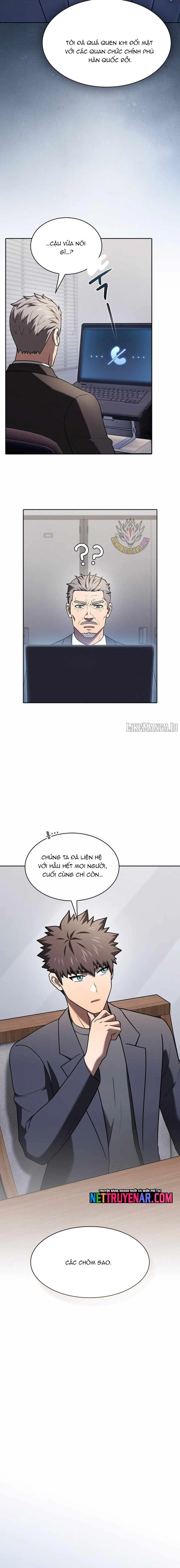 Thiên Thần Quay Về Từ Địa Ngục Chap 218 - Next Chap 219