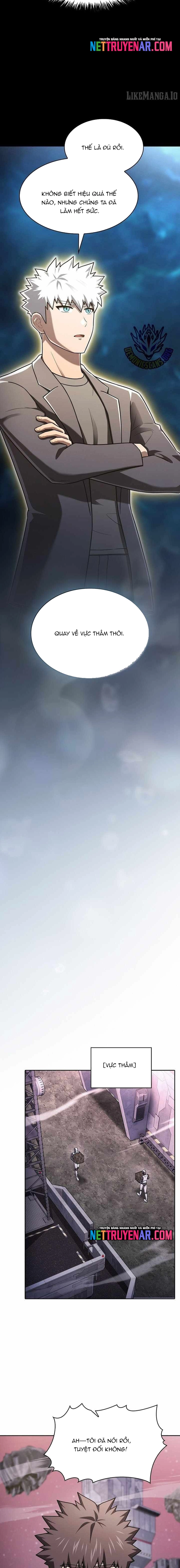 Thiên Thần Quay Về Từ Địa Ngục Chap 218 - Next Chap 219