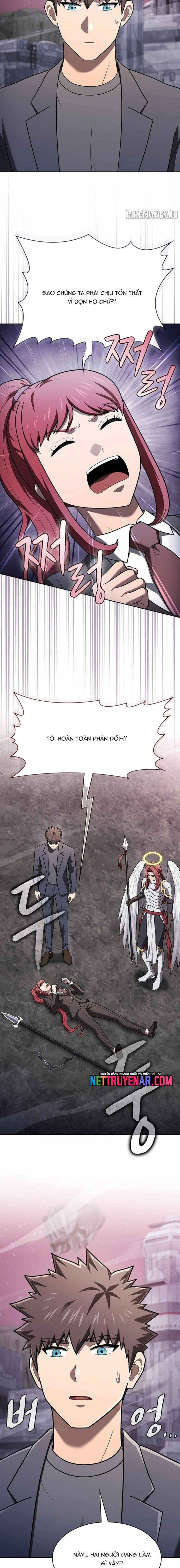 Thiên Thần Quay Về Từ Địa Ngục Chap 218 - Next Chap 219